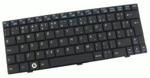 Teclado Original Netbook Cce Win N23s - Frete Gratis